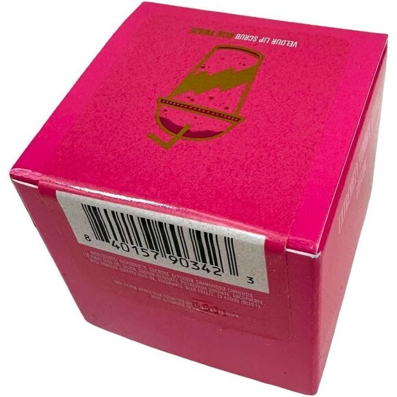 Jeffree Star Cosmetics Velour Lip Scrub in Blue Freeze NWT - Picture 2 of 2